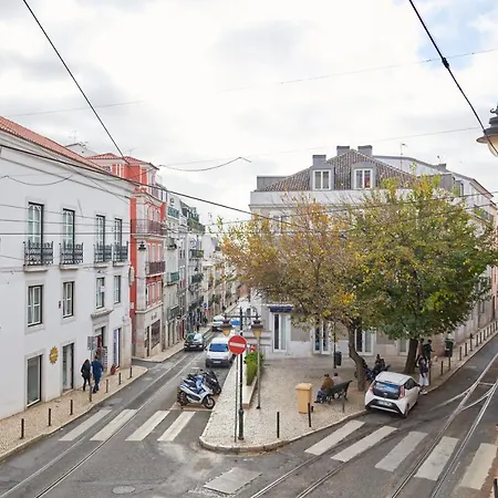 Inglesinhos Convento 1 Apartmán Lisboa